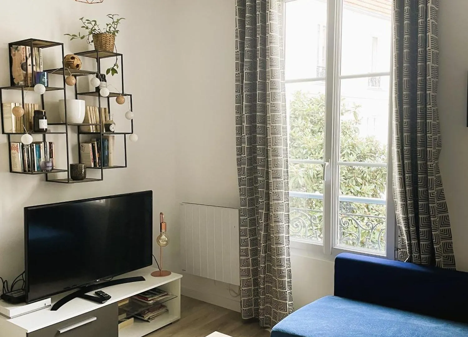 Appartement Sur Cour Quartier Olympiades Paris 0*,