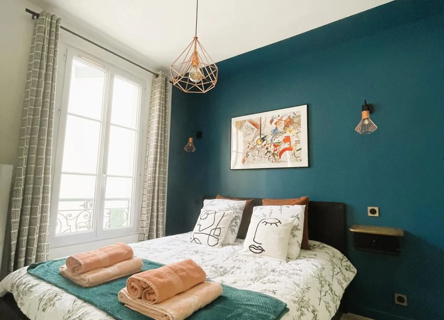 Appartement Sur Cour Quartier Olympiades Paris 0*,  France